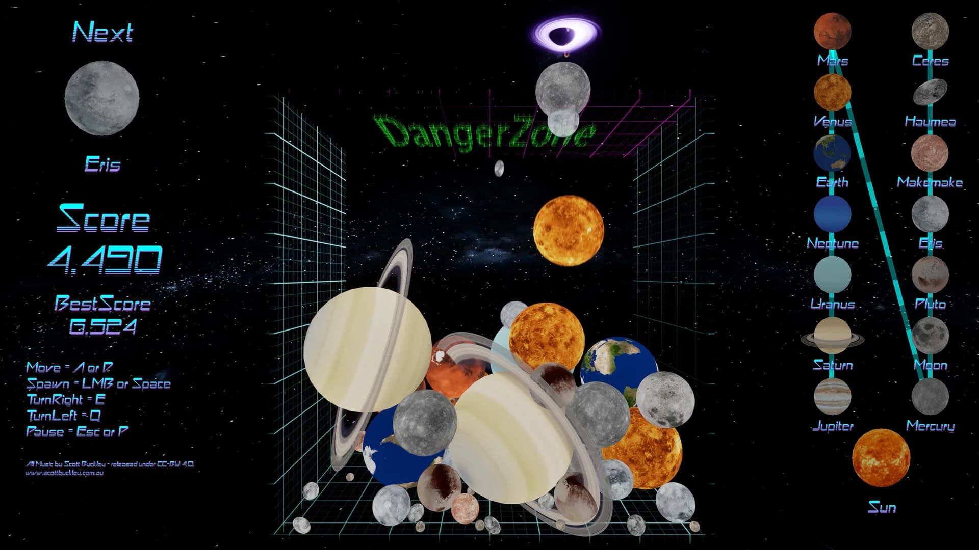Planet Game görsel 7