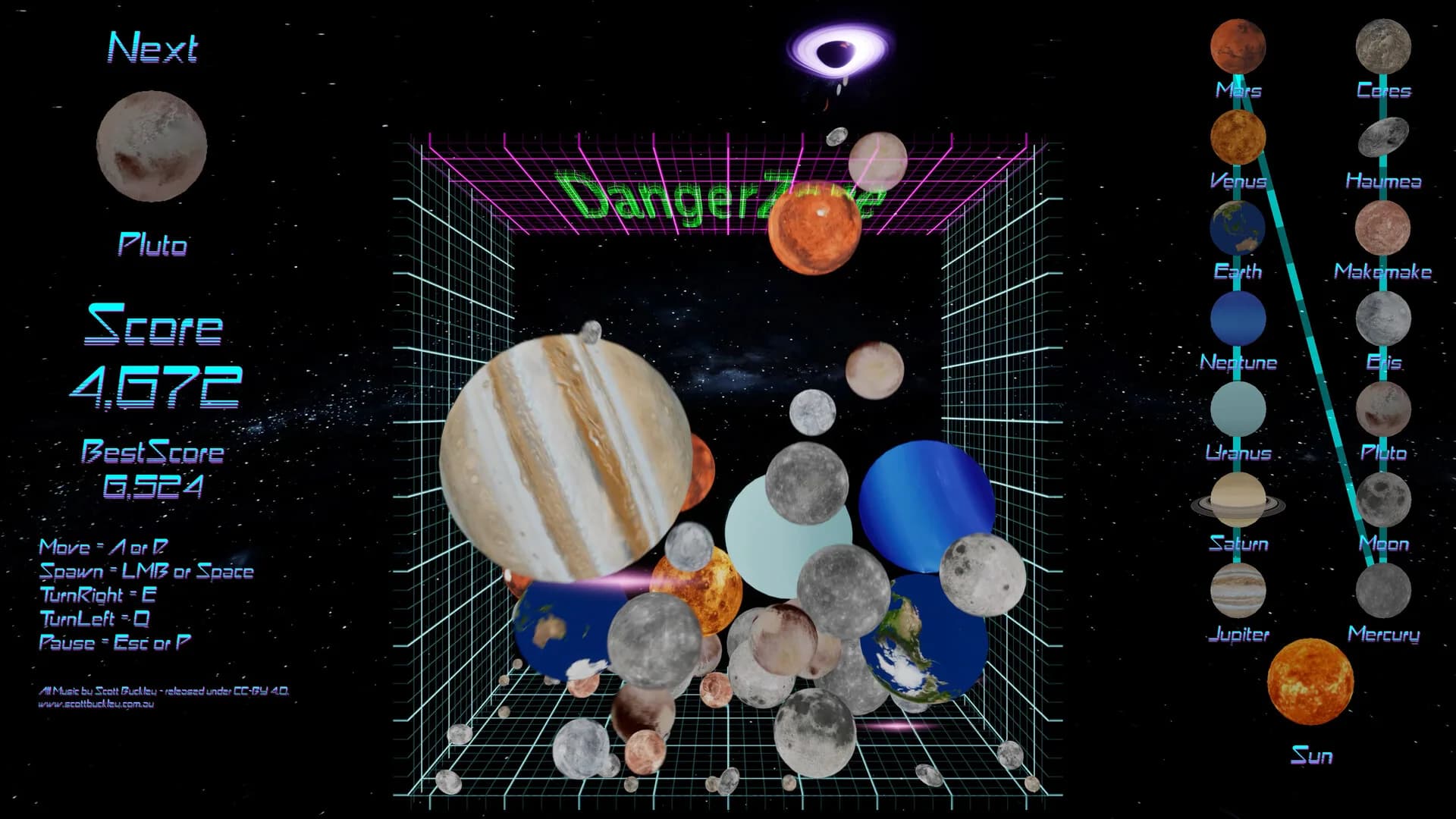 Planet Game görsel 8