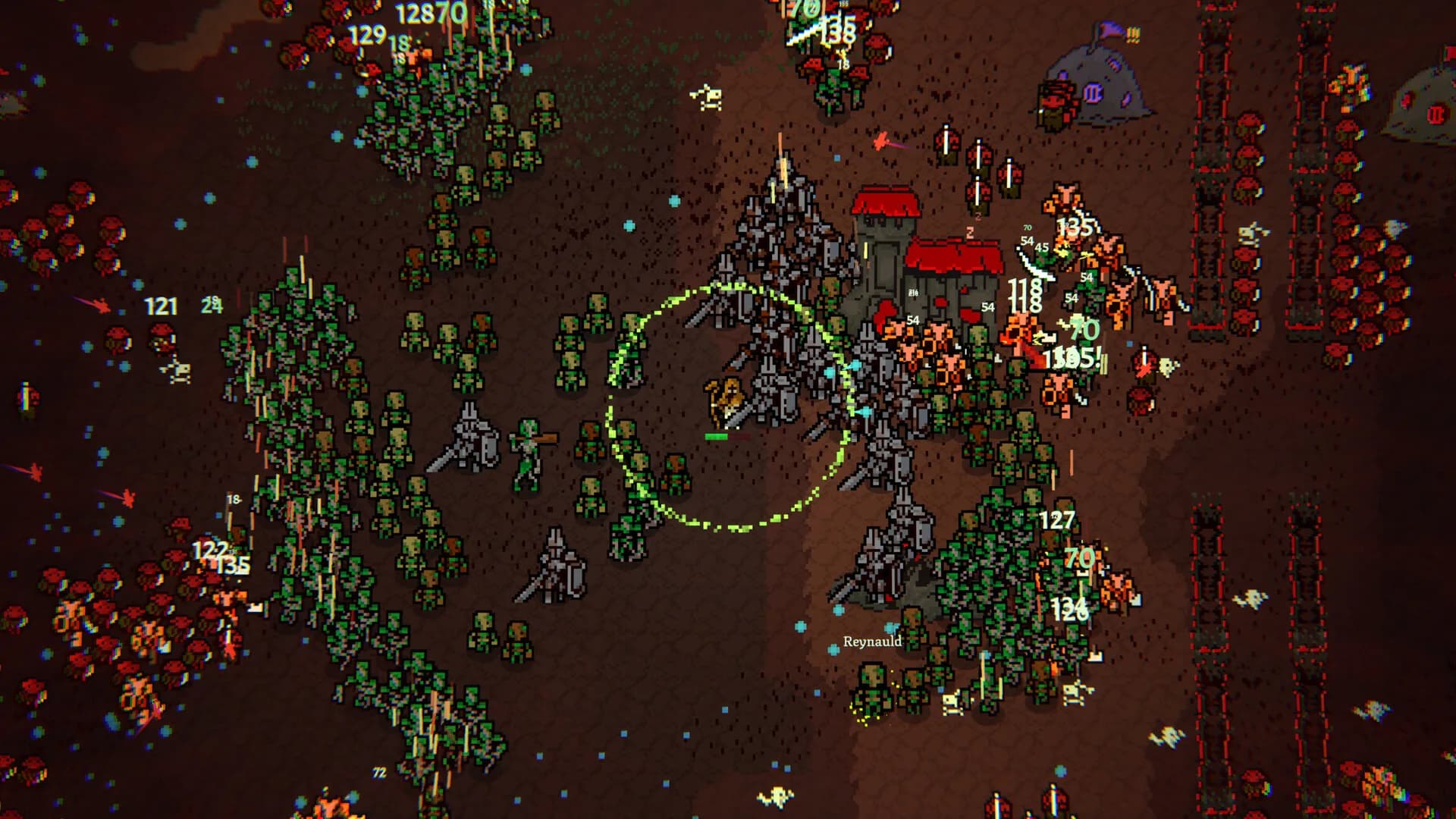 Oath of the Necromancer görsel 4
