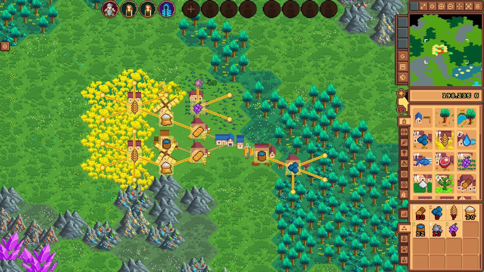 Trading Towns görsel 4