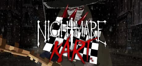 Nightmare Kart görsel 1