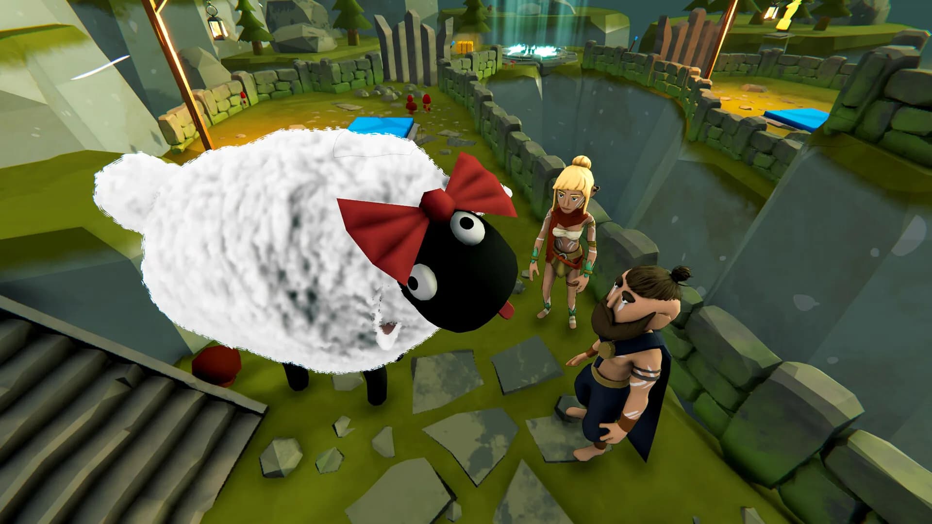 Sheep Sweep görsel 2