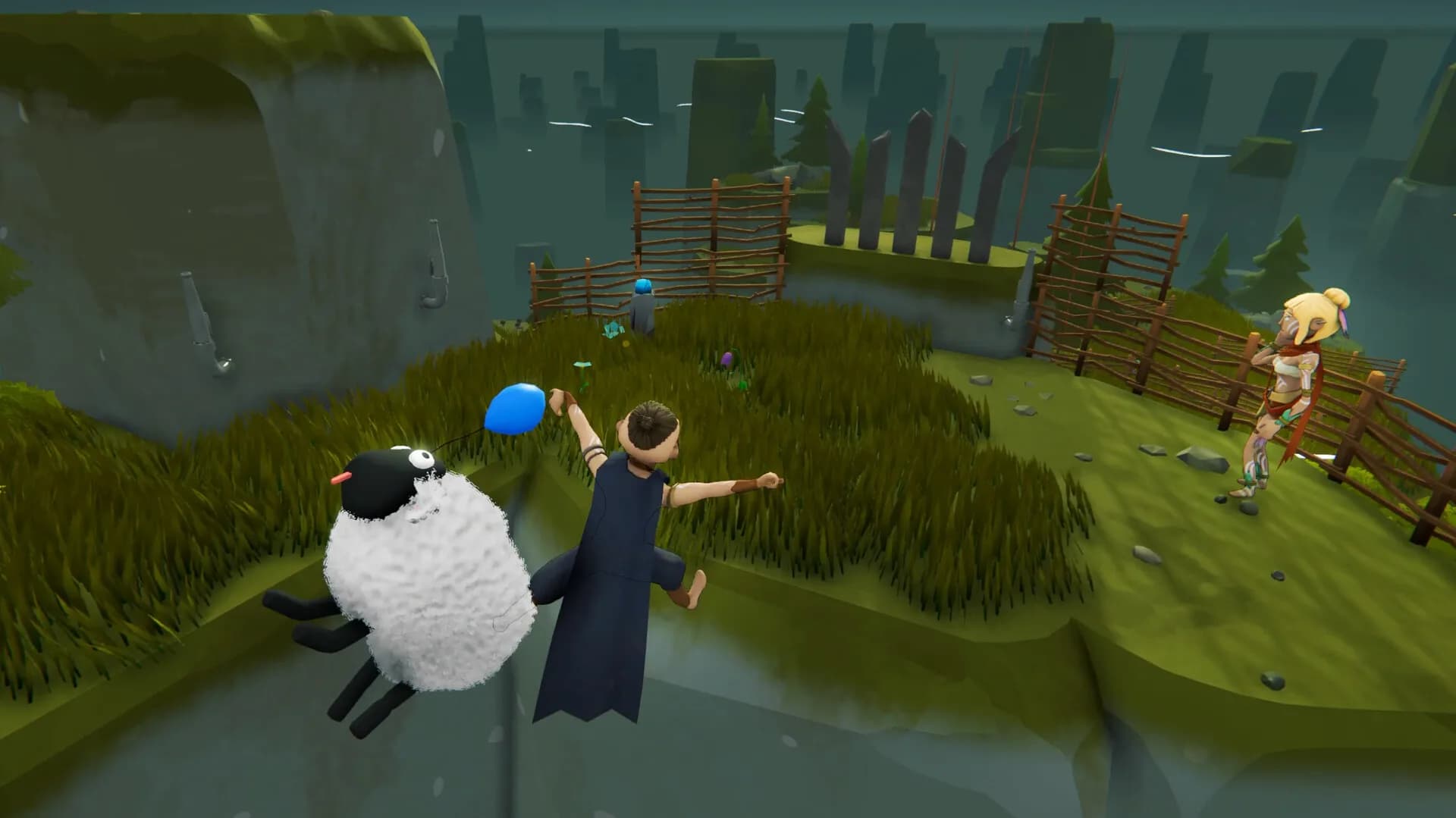 Sheep Sweep görsel 8