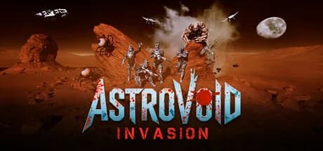 Astrovoid: Invasion
