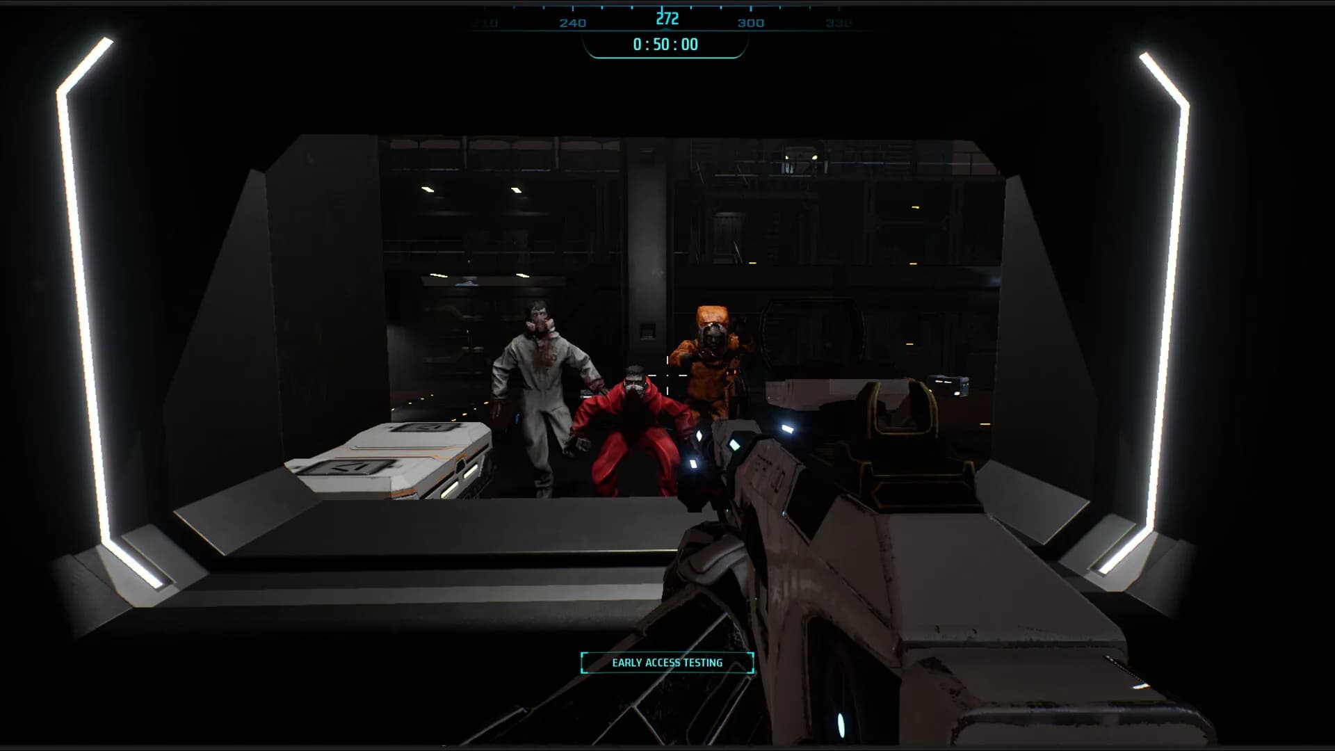 Astrovoid: Invasion görsel 2