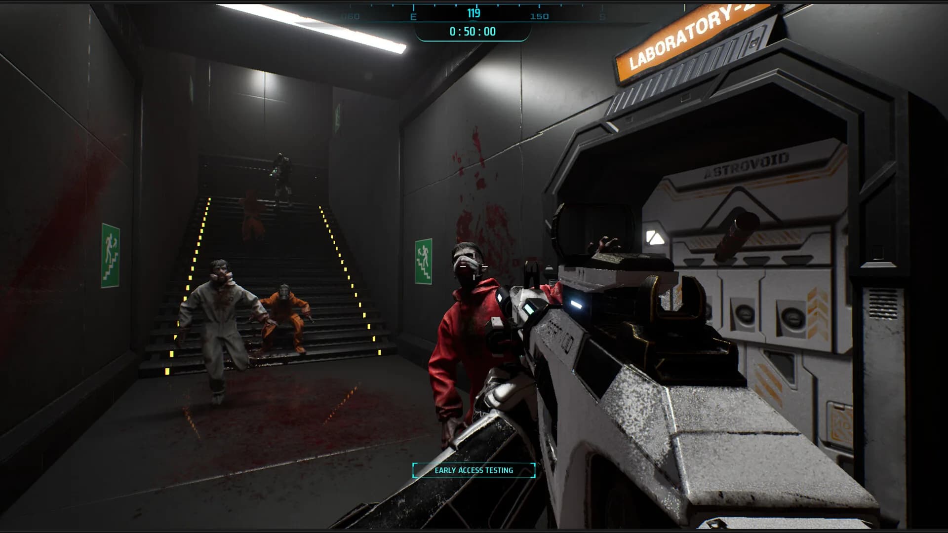 Astrovoid: Invasion görsel 7