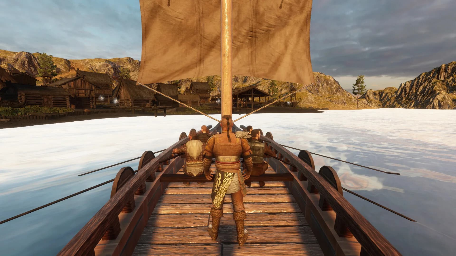 Vikings: Valhalla Saga görsel 2
