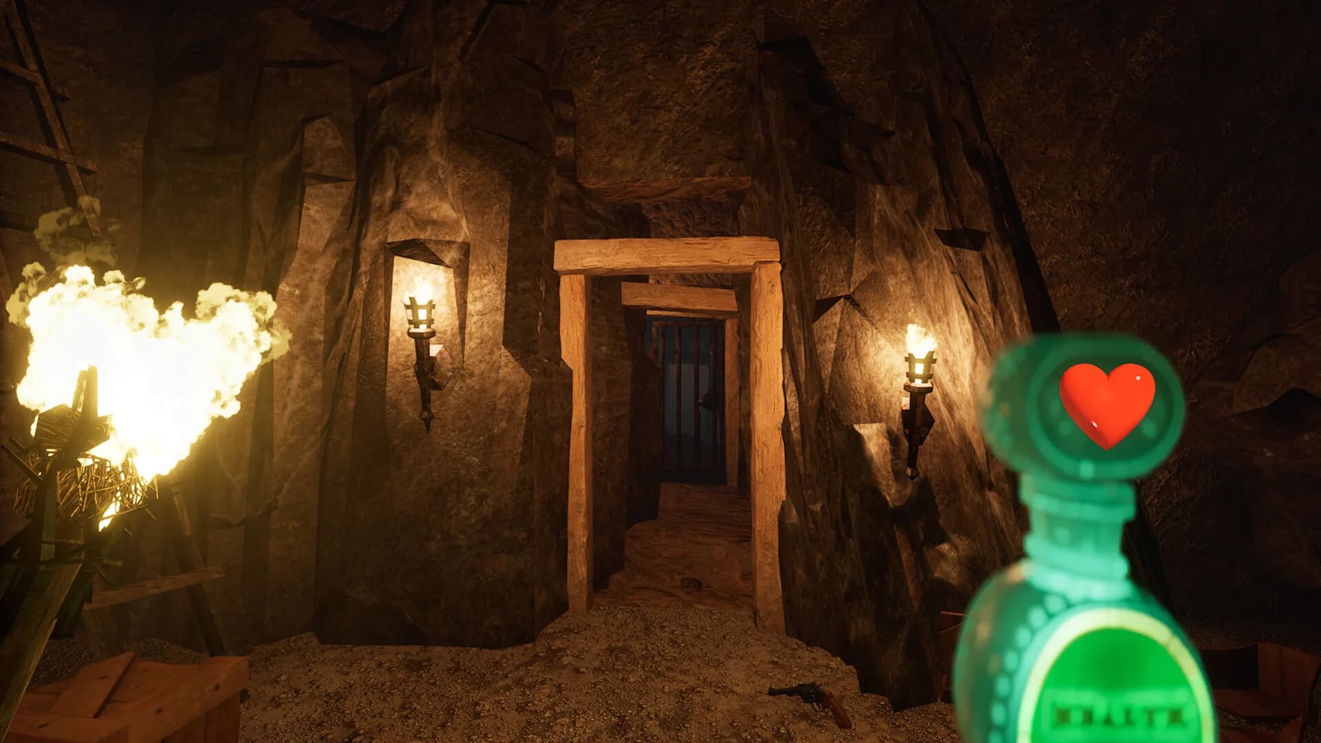 Into The Mine görsel 16