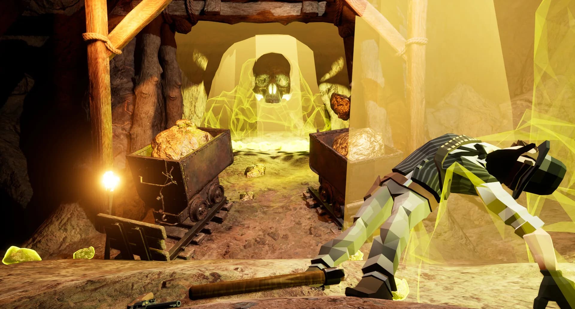Into The Mine görsel 21
