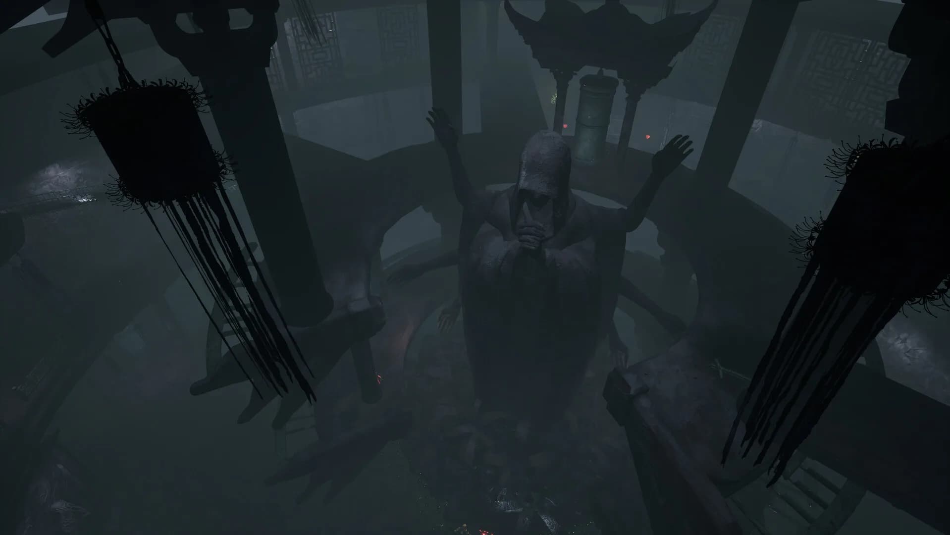 False God görsel 2
