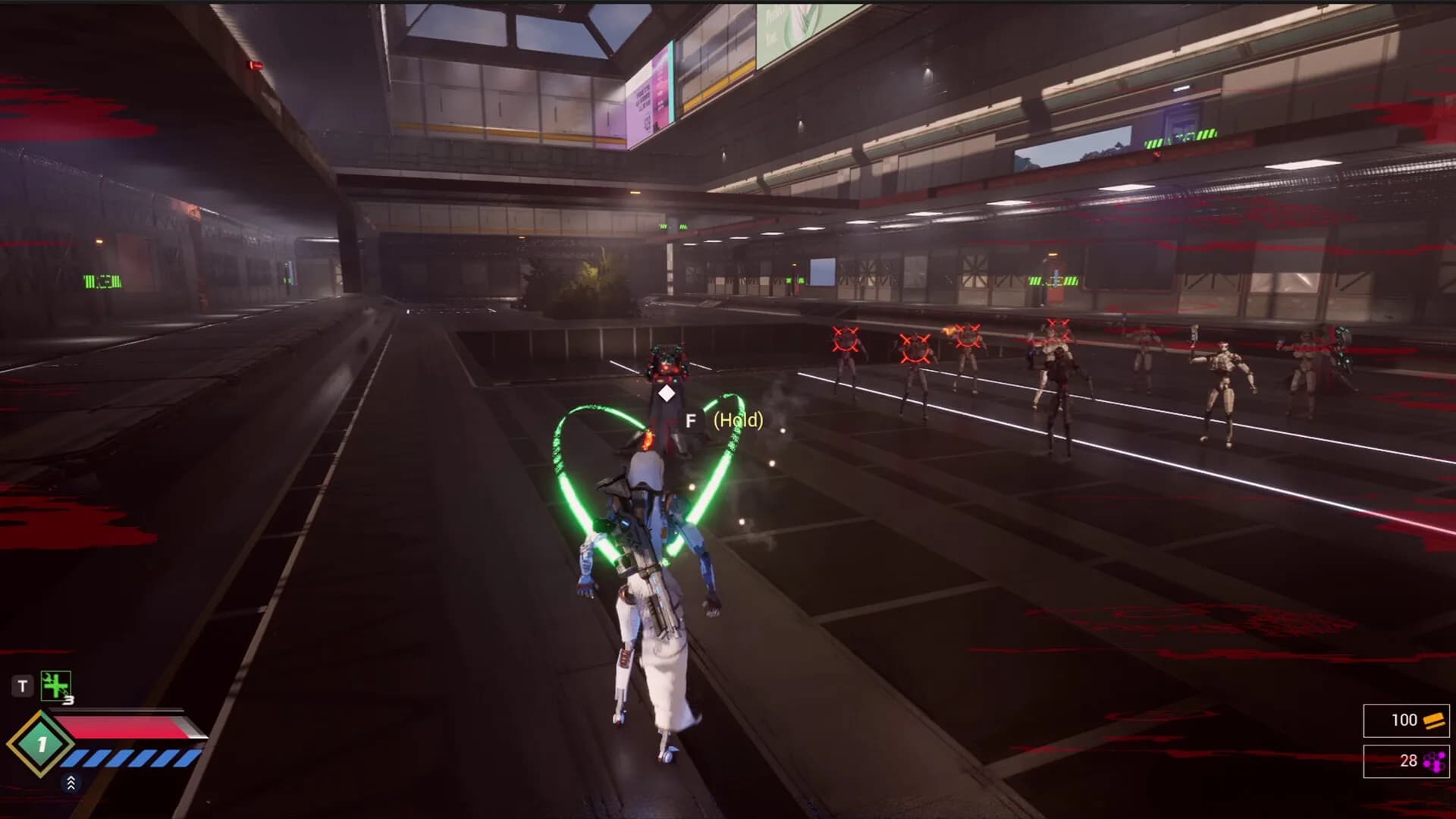 Cyber Seekers: Conquest görsel 3