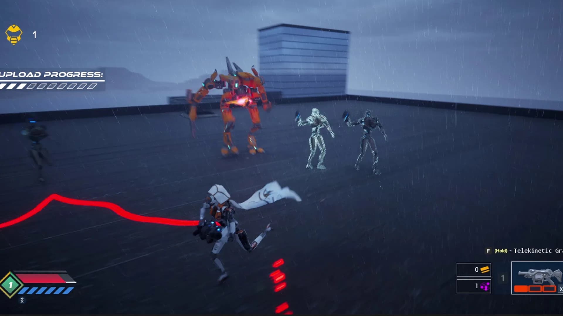 Cyber Seekers: Conquest görsel 6