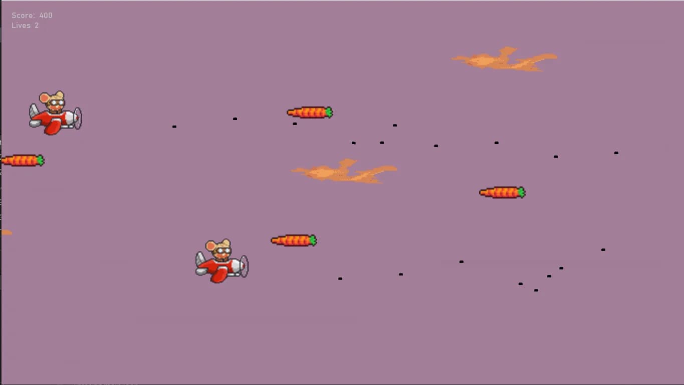 The Adventures of Emoji 4: Fly High Mouse Remastered görsel 3