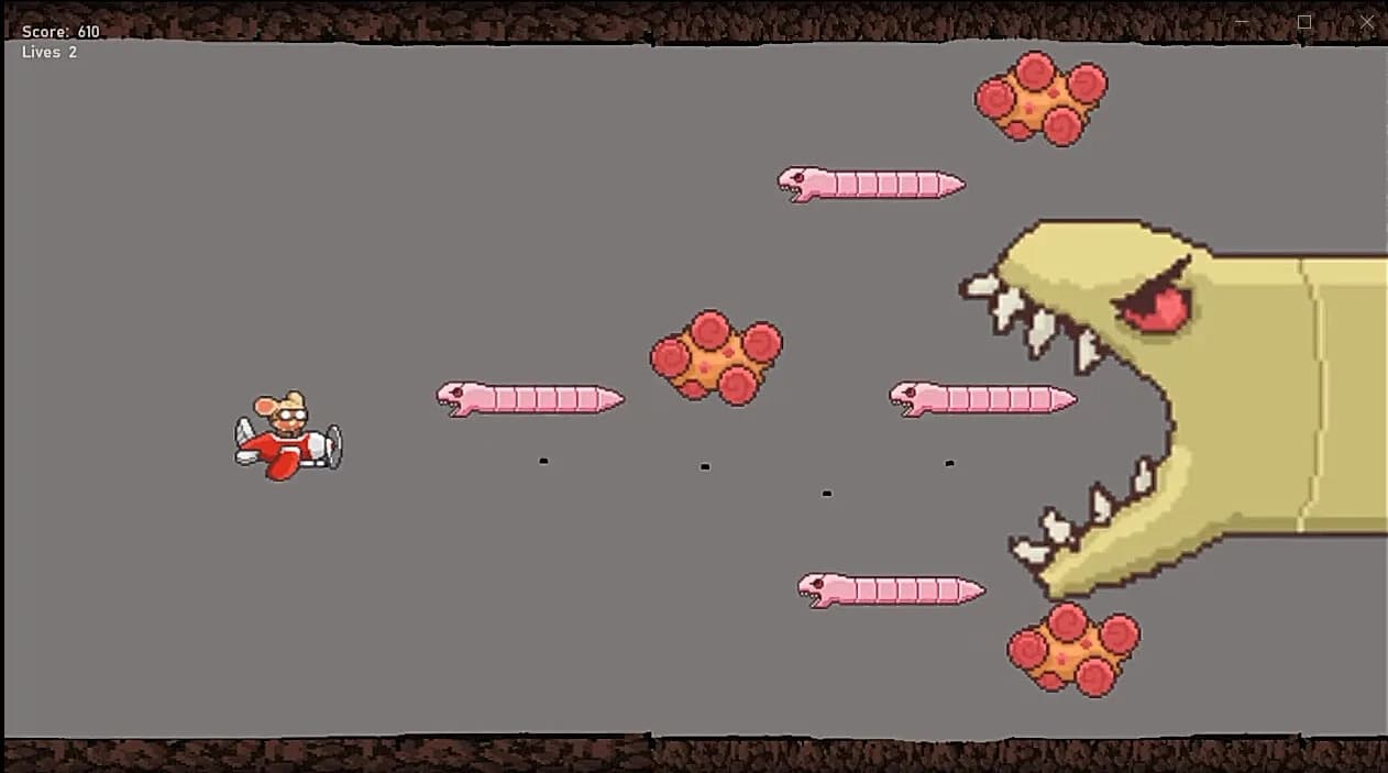 The Adventures of Emoji 4: Fly High Mouse Remastered görsel 5