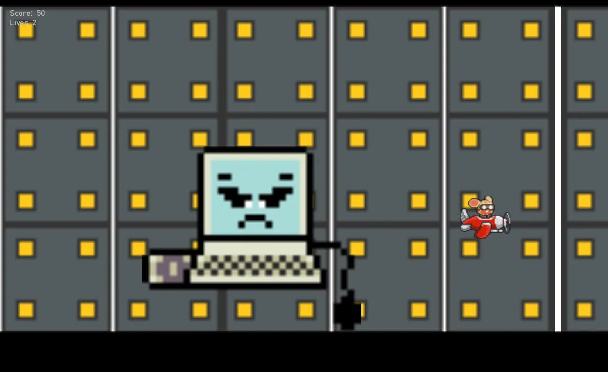 The Adventures of Emoji 4: Fly High Mouse Remastered görsel 6