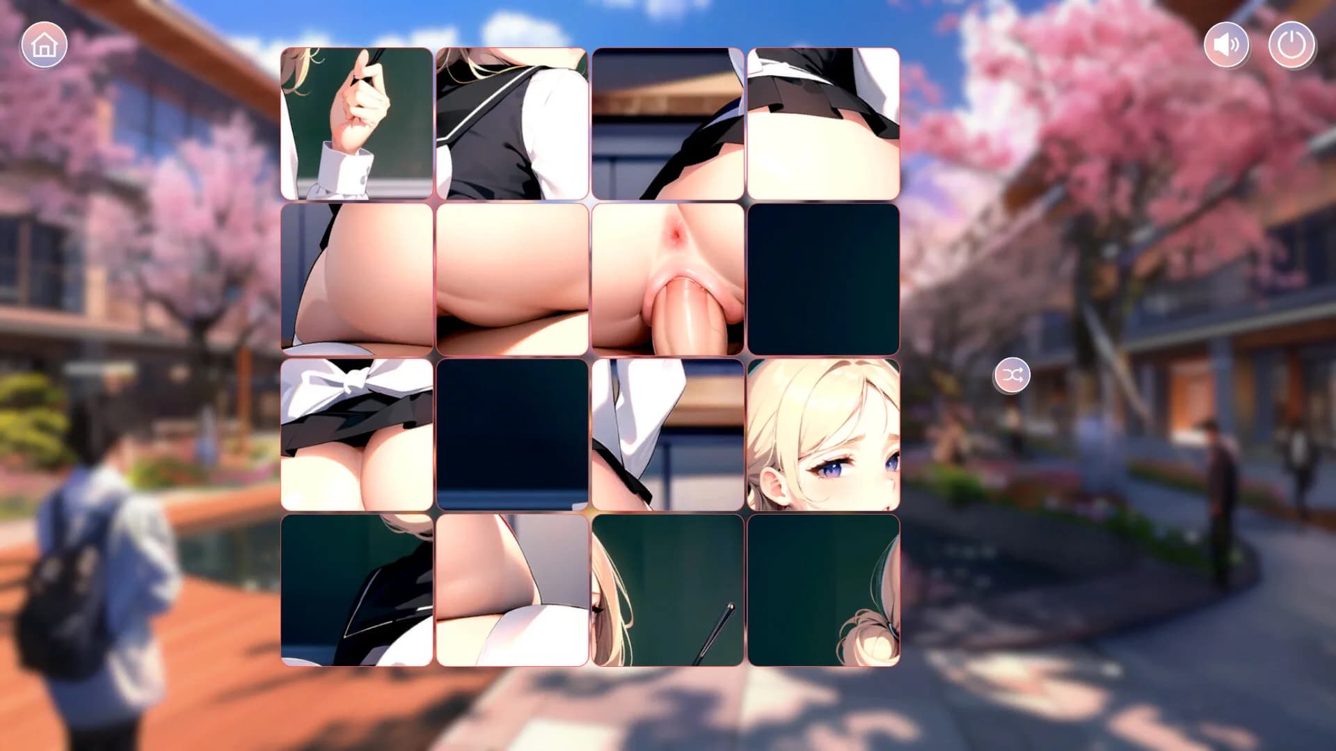 Puzzlehub: Businesswoman Hentai görsel 13
