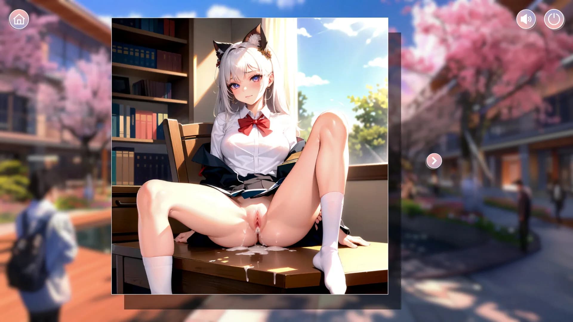 Puzzlehub: Businesswoman Hentai görsel 14