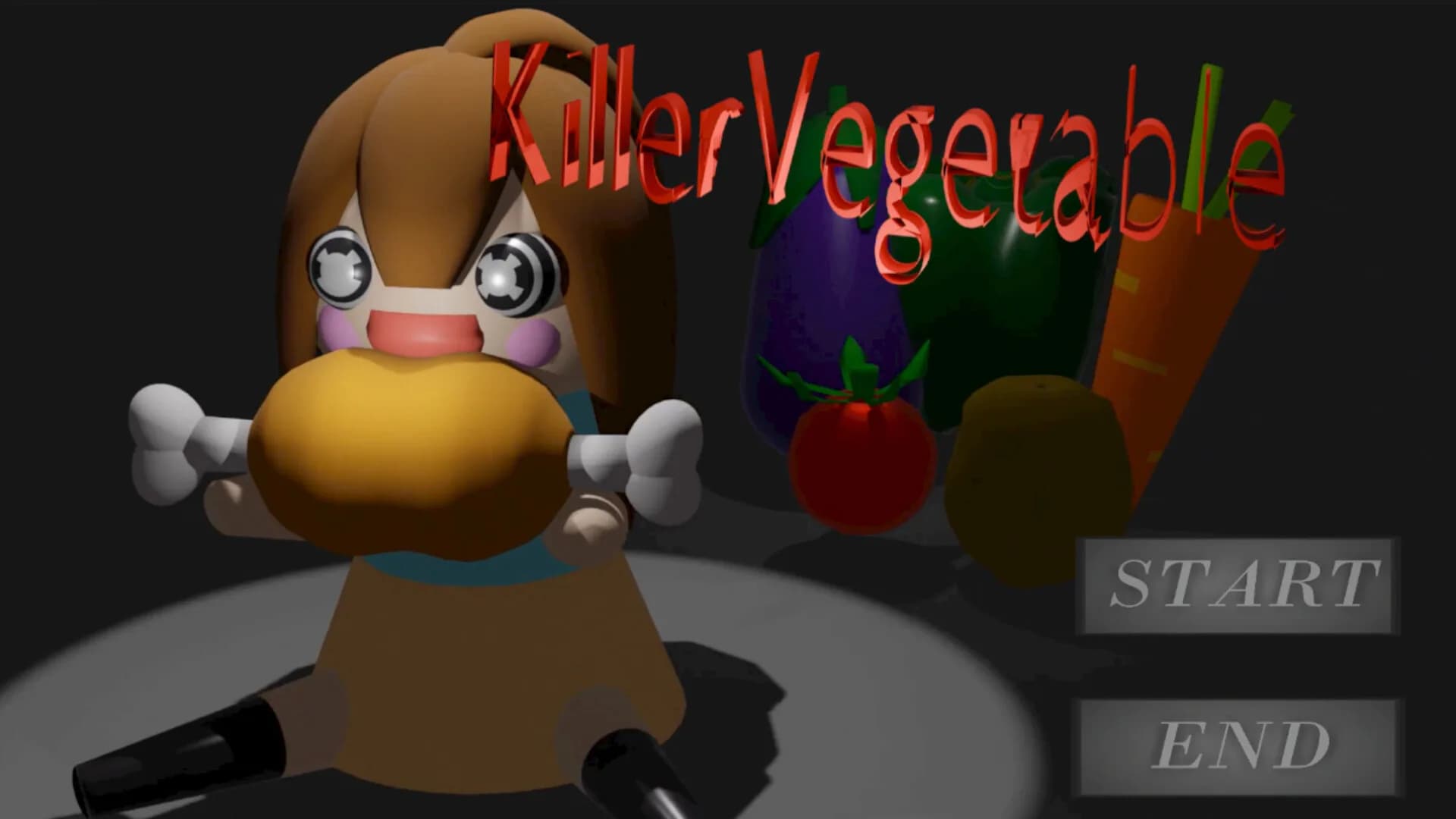 Killer Vegetable görsel 10