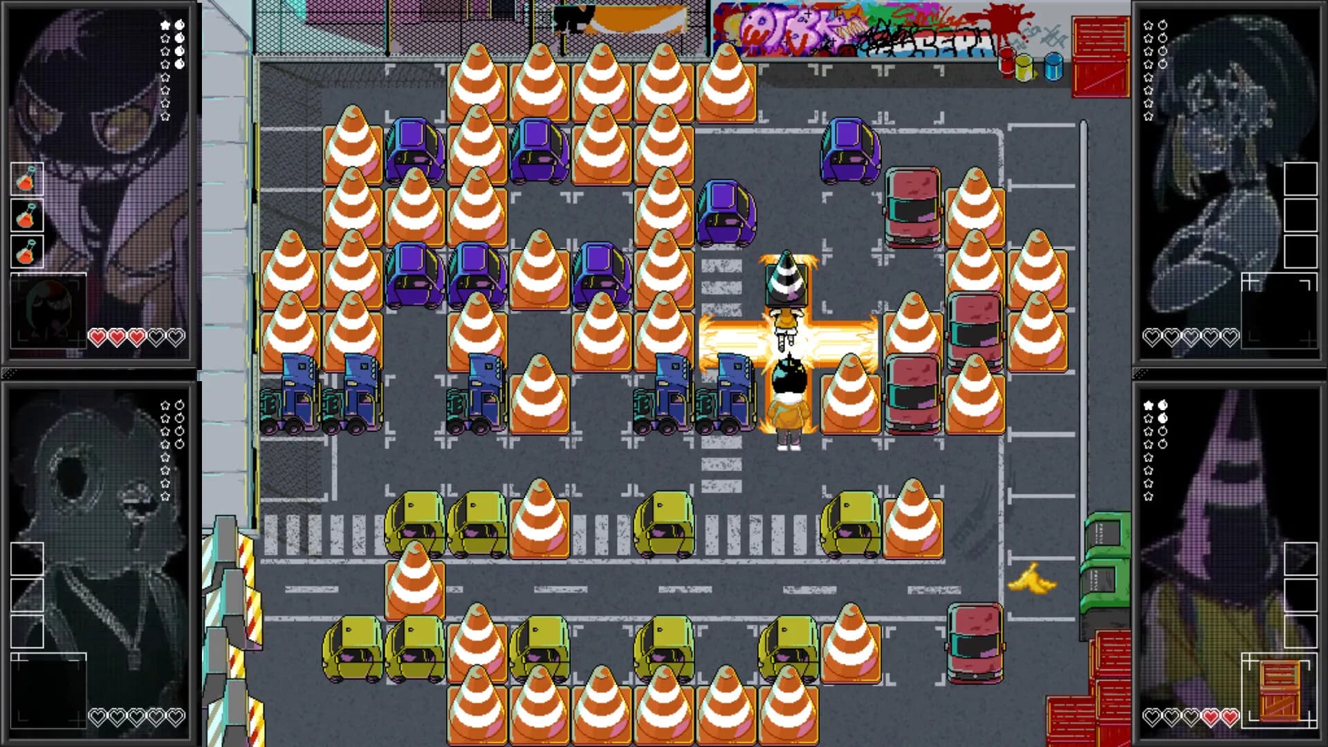 Bomber Royale görsel 4