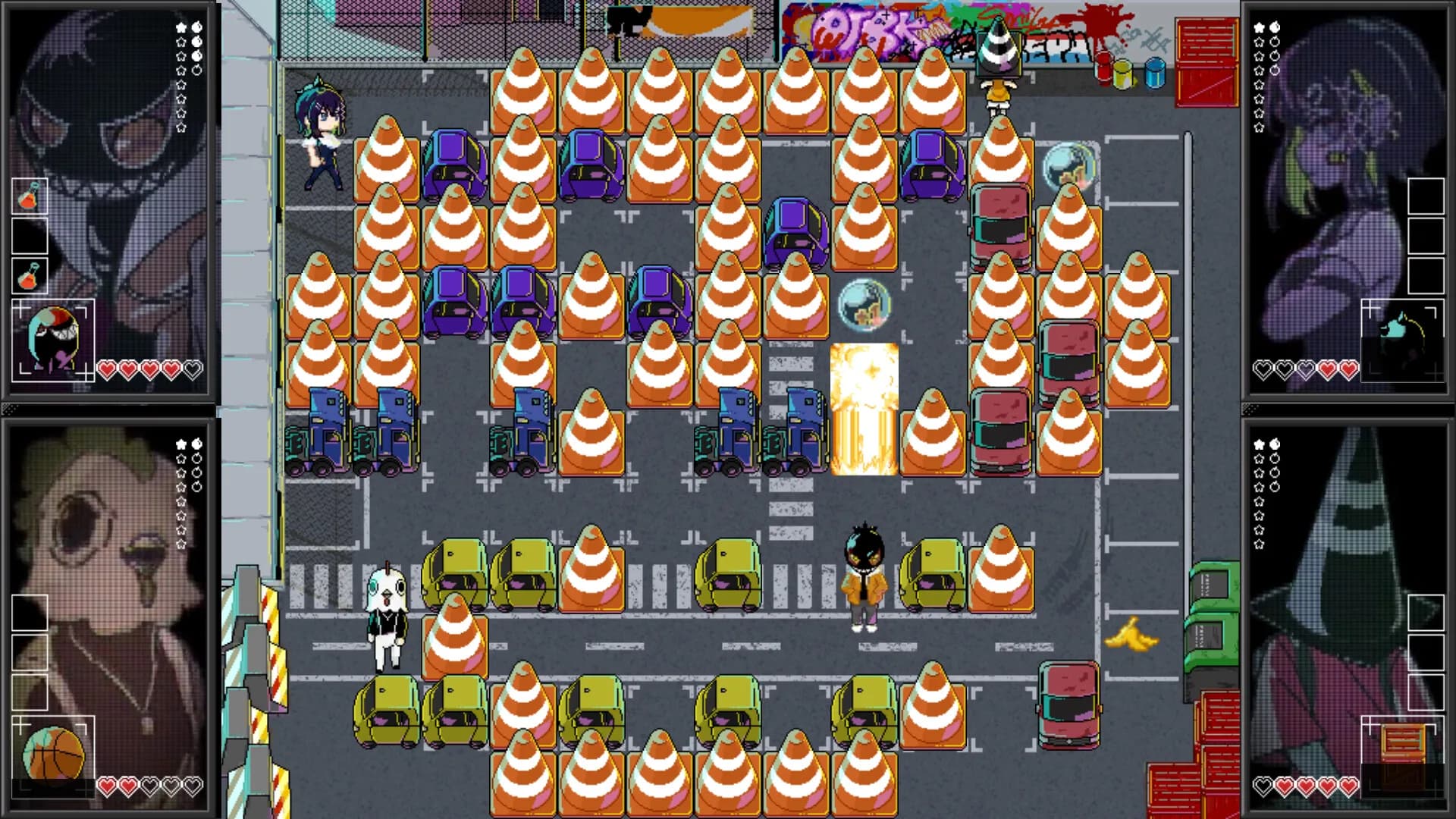 Bomber Royale görsel 5