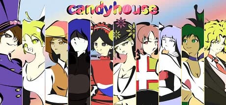 candyhouse görsel 1