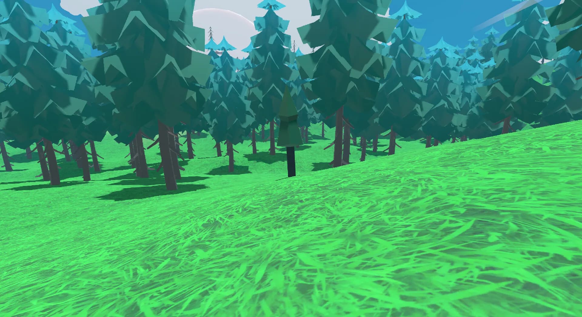 Forest Simulator 2025 görsel 3