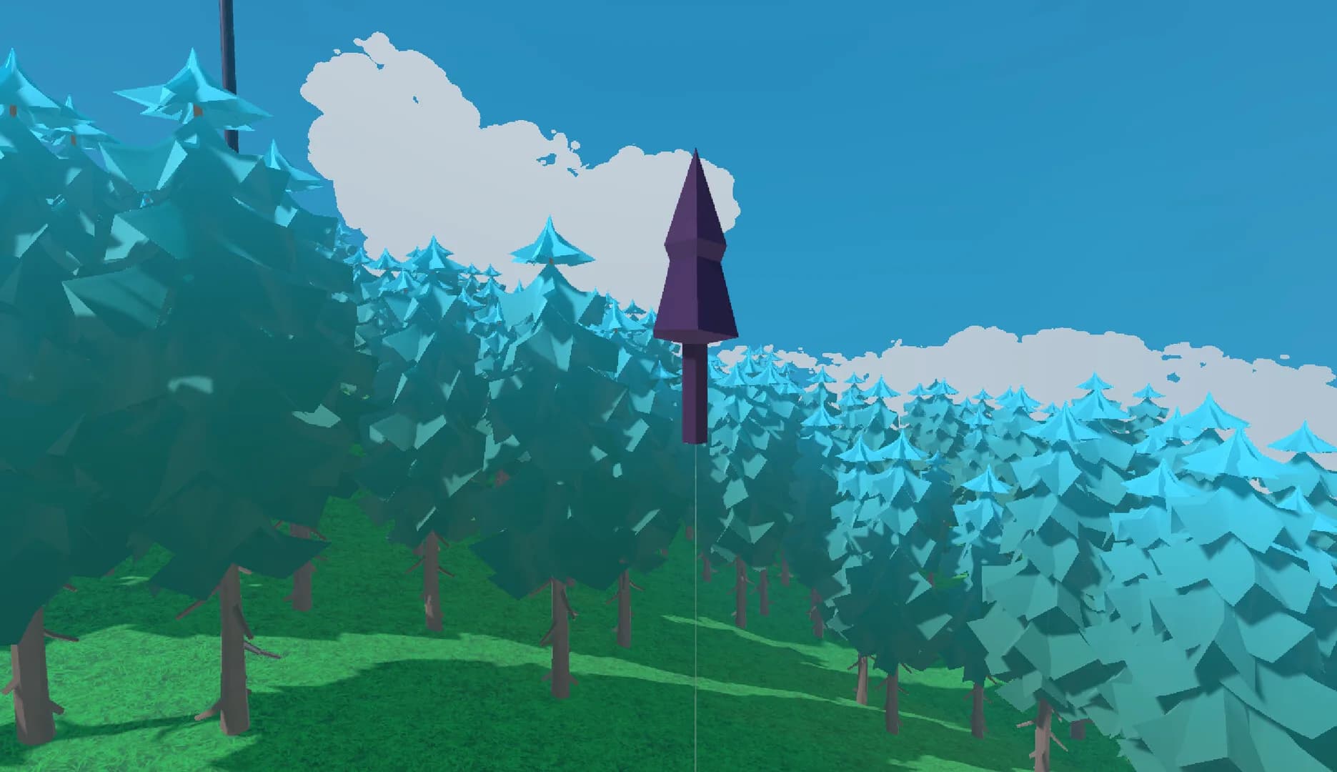 Forest Simulator 2025 görsel 5