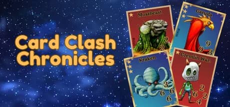 Card Clash Chronicles