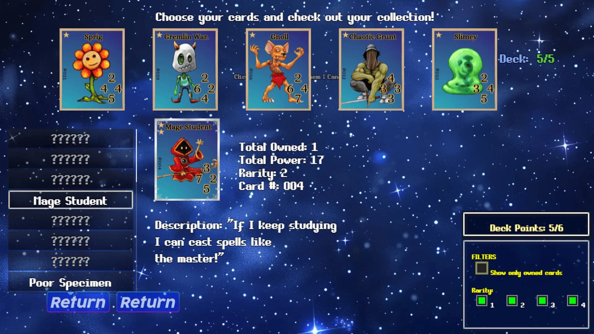 Card Clash Chronicles görsel 3