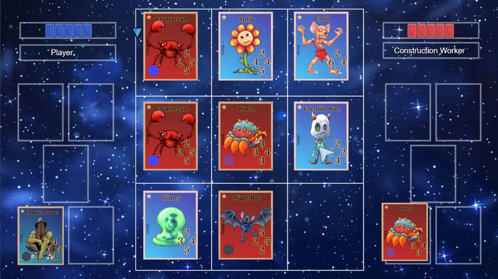 Card Clash Chronicles görsel 4