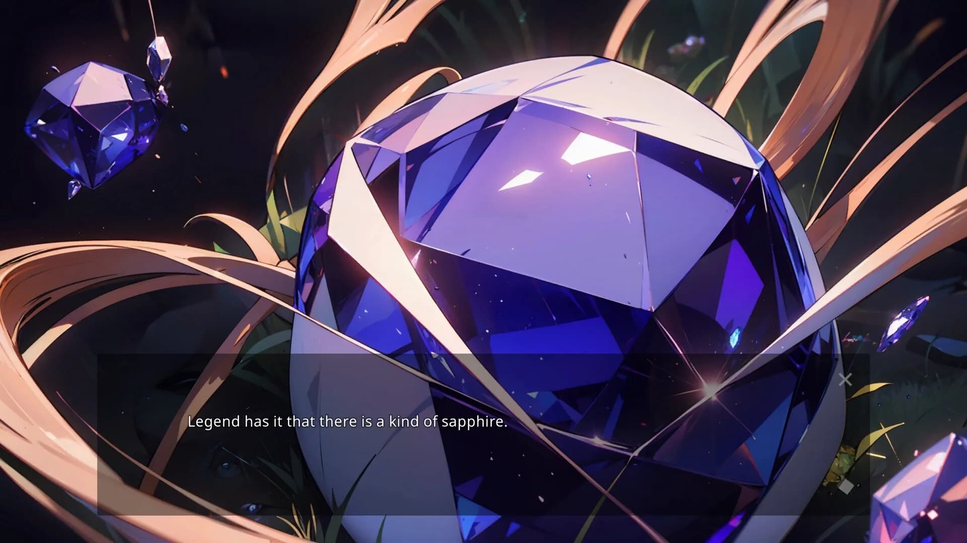 蓝宝石奇遇 Sapphire and girls görsel 3