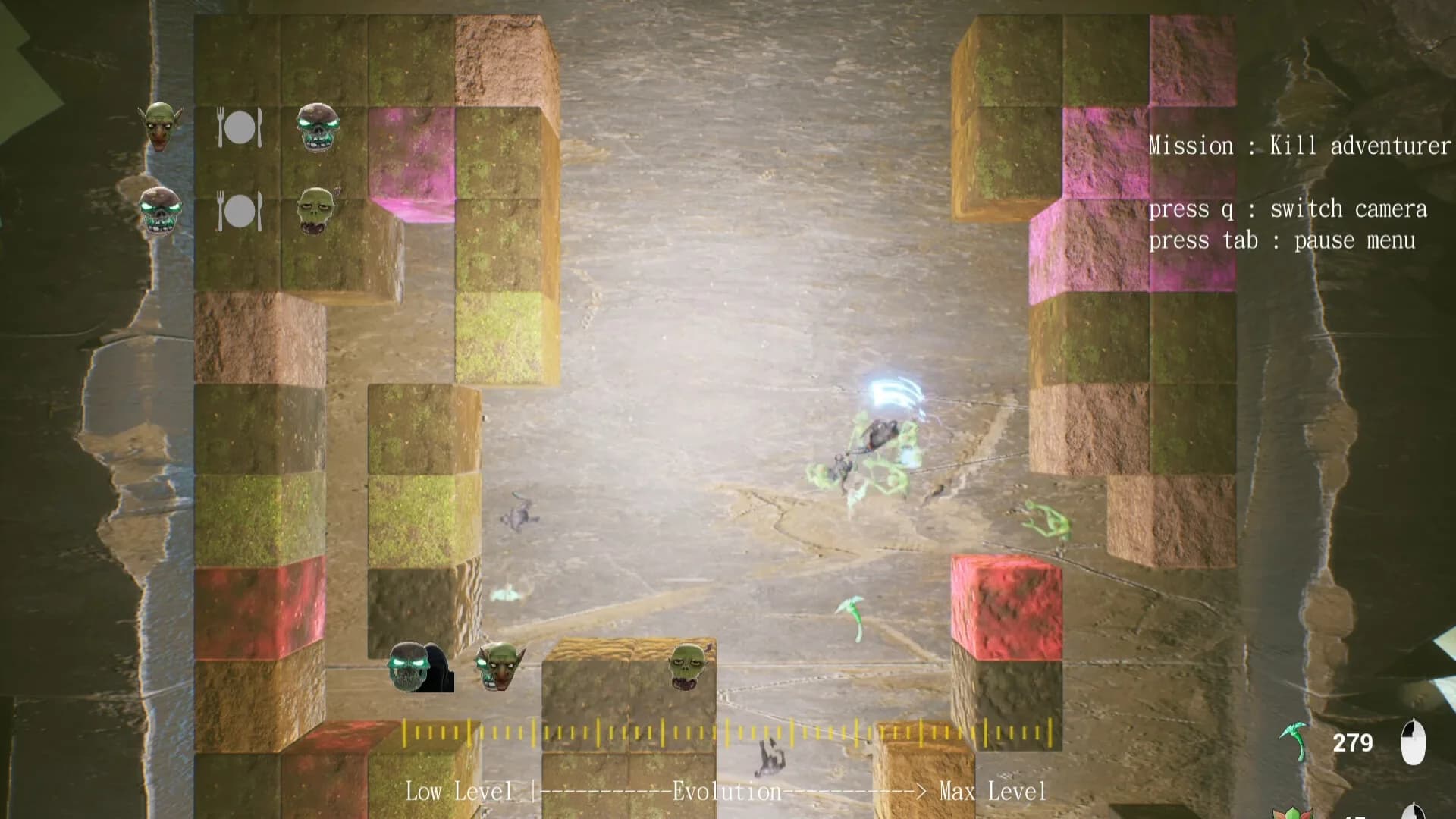 Dungeon Keeper: Labyrinth Legacy görsel 5