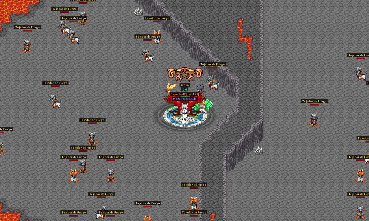 Legends Resurrected Online görsel 7