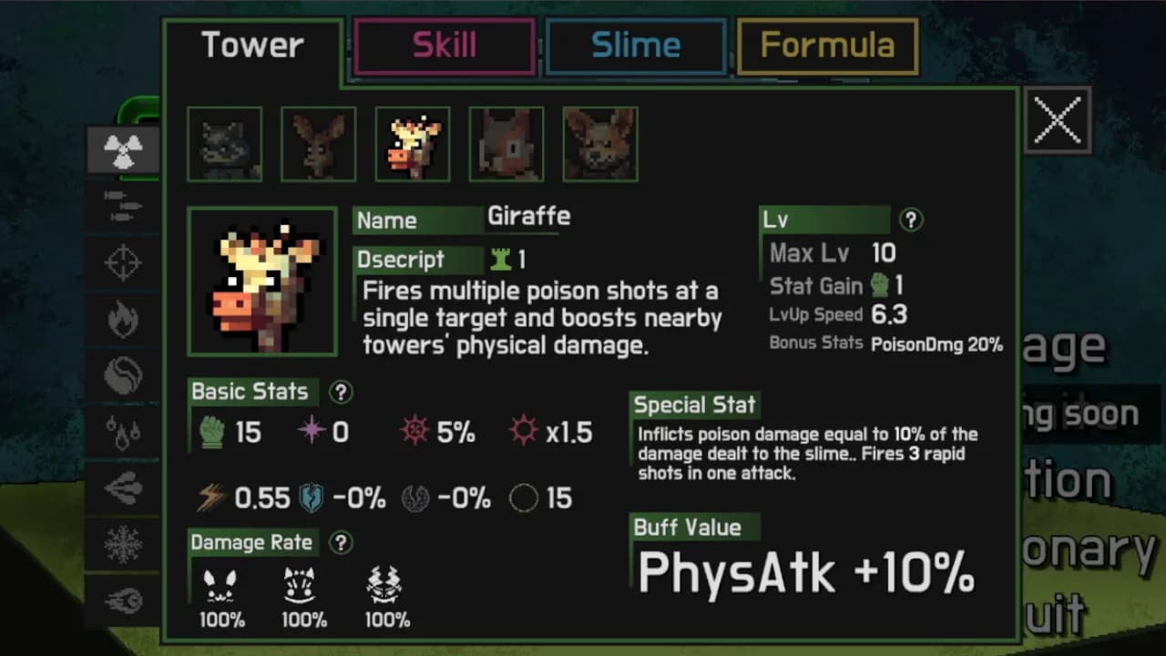 Slime Virus Defense görsel 3