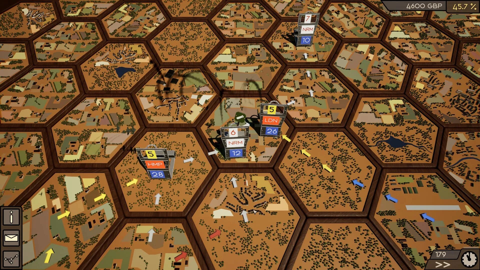 War Room: Blitz görsel 2