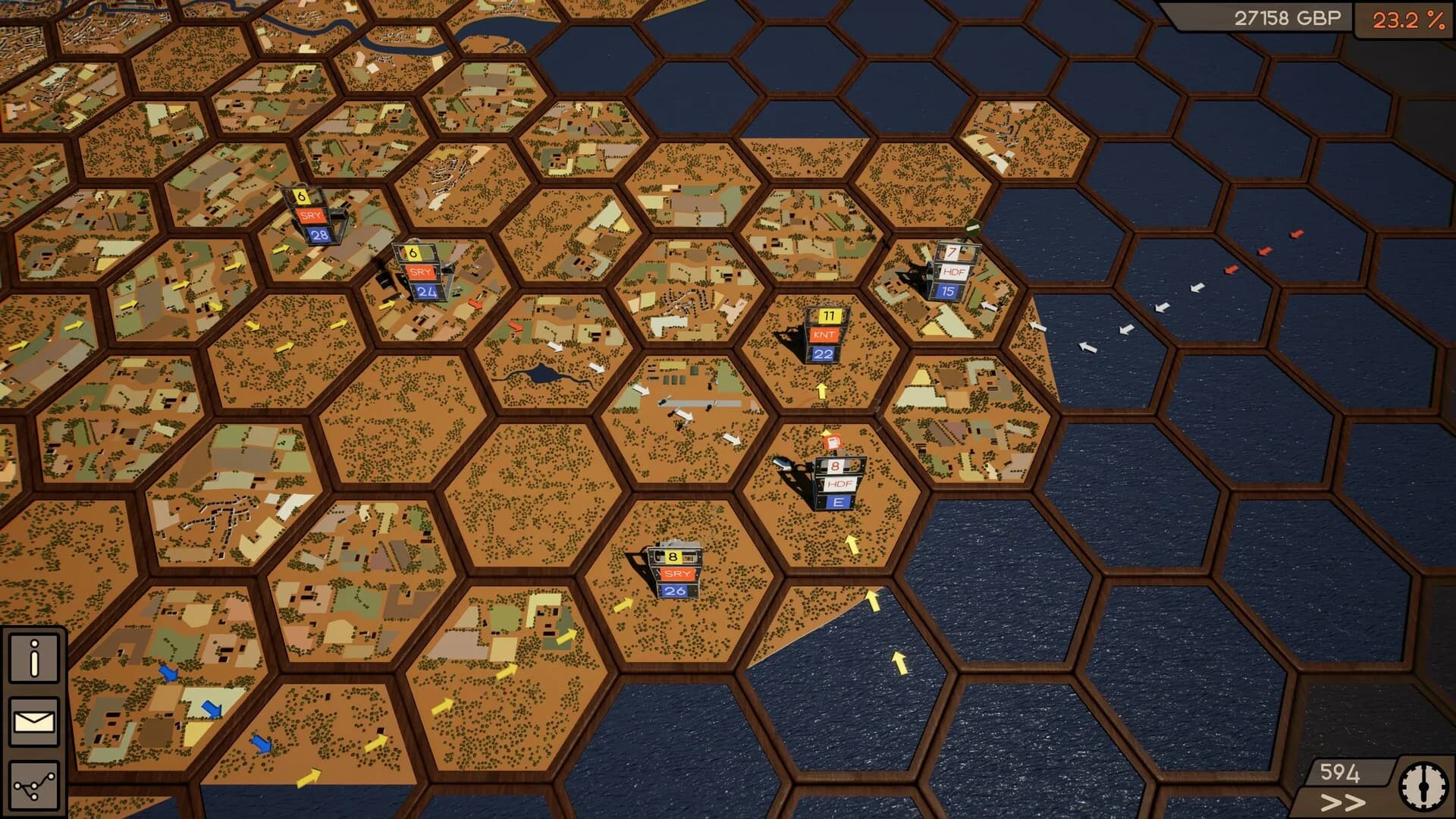 War Room: Blitz görsel 3