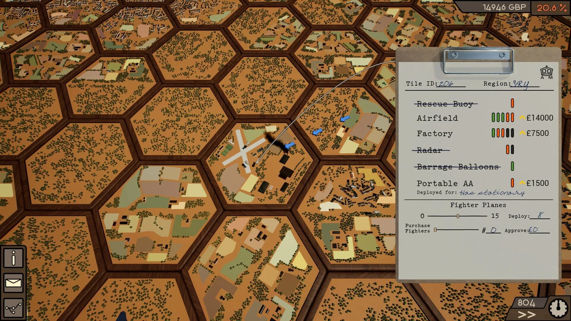 War Room: Blitz görsel 6