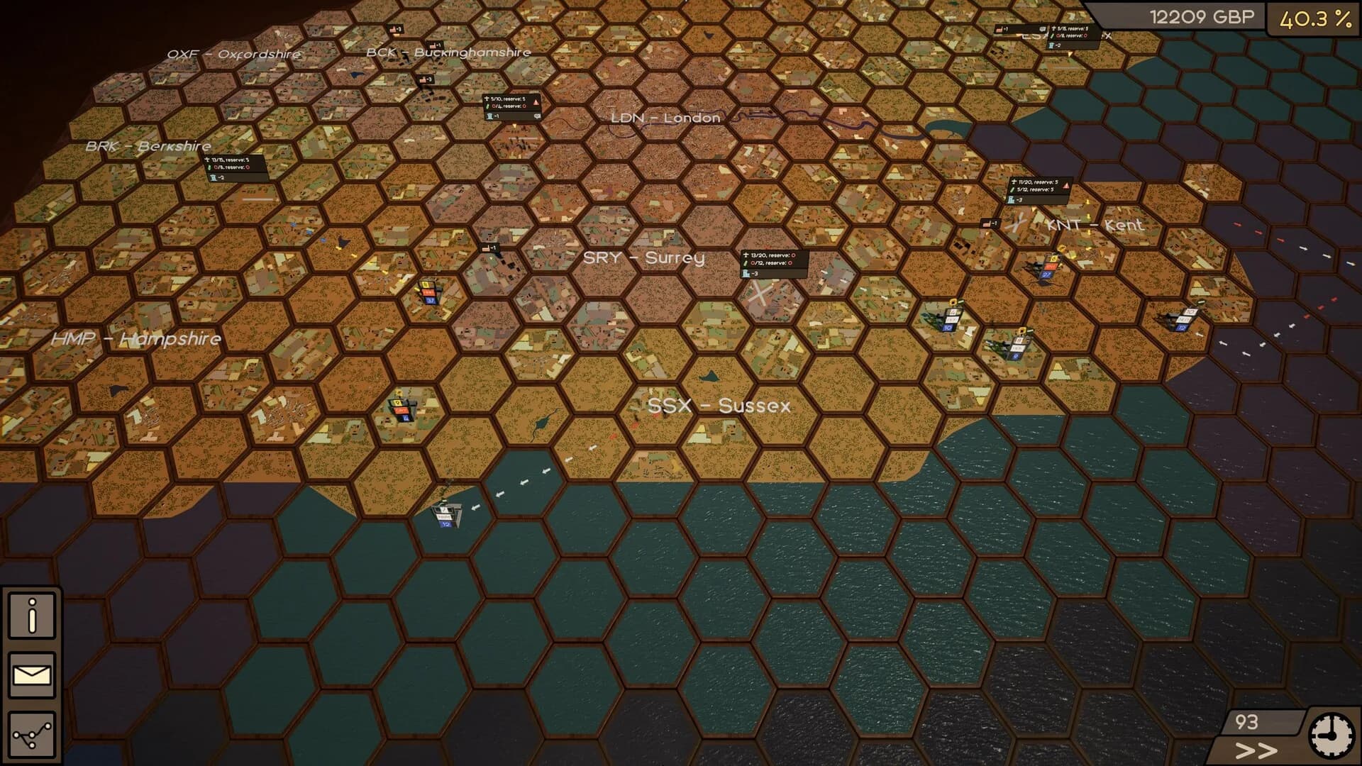 War Room: Blitz görsel 7
