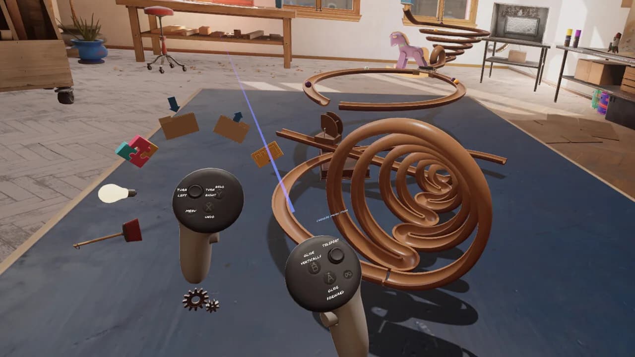 Marble Mechanics görsel 10