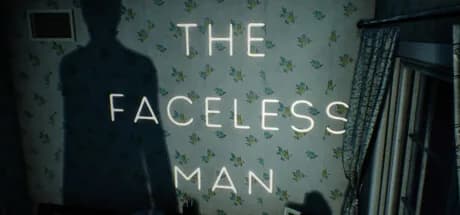 The Faceless Man görsel 1