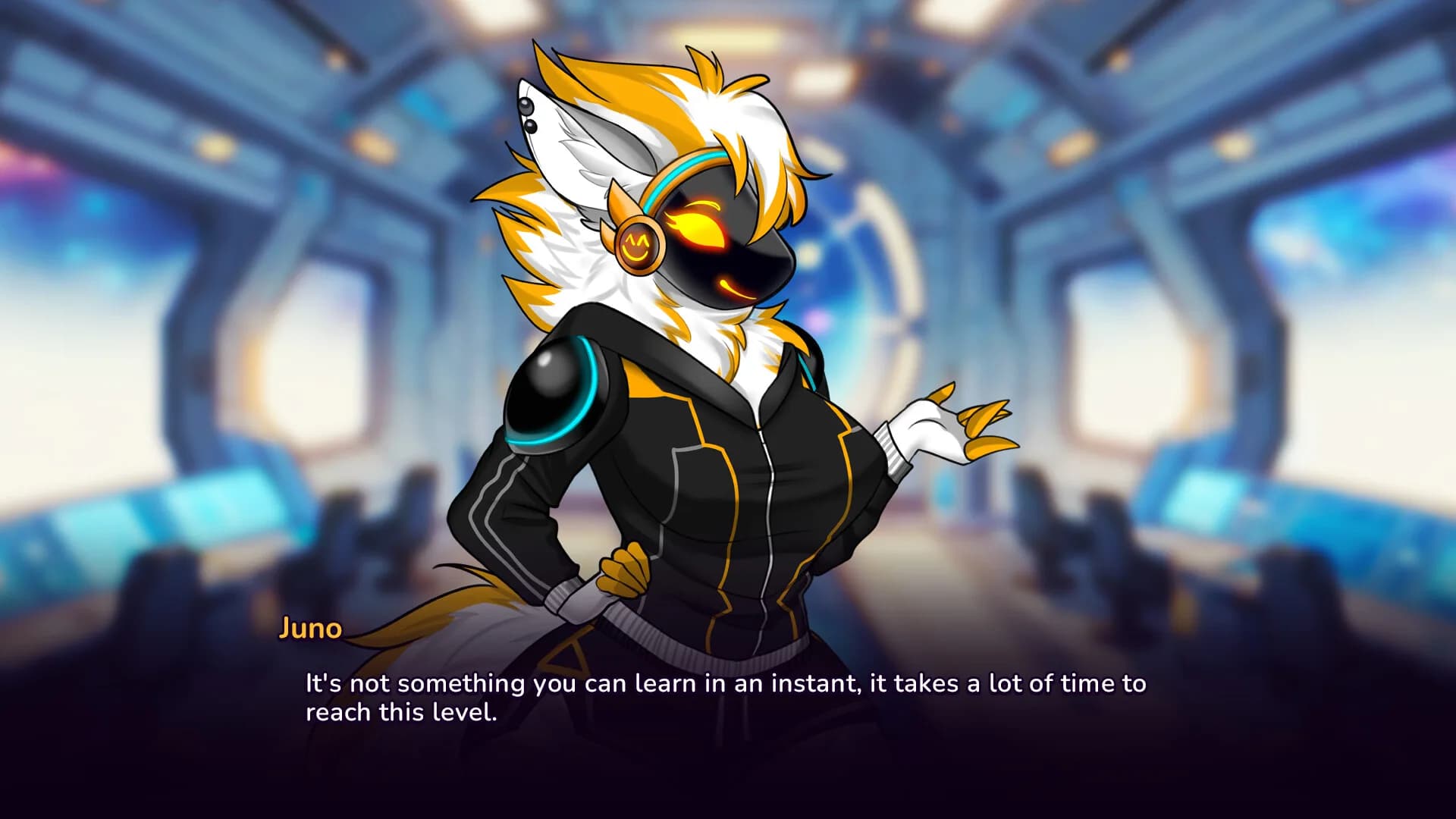 My Furry Protogen 3 🐾 görsel 2