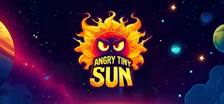 Angry Tiny Sun görsel 1