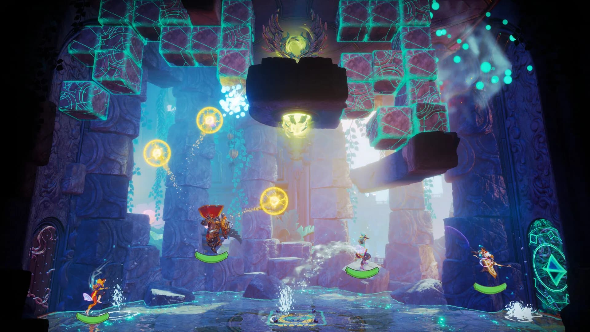 Trine 6: Together in Time görsel 2