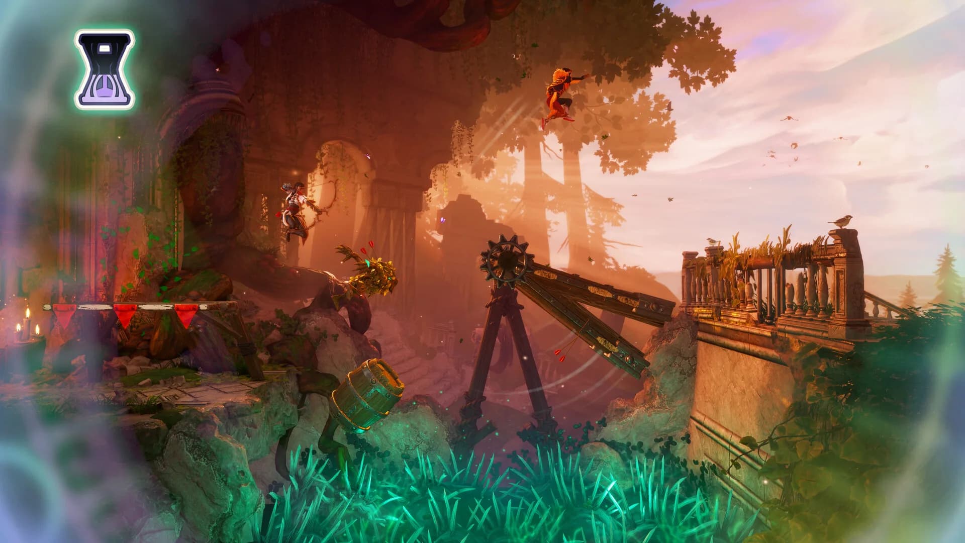 Trine 6: Together in Time görsel 5