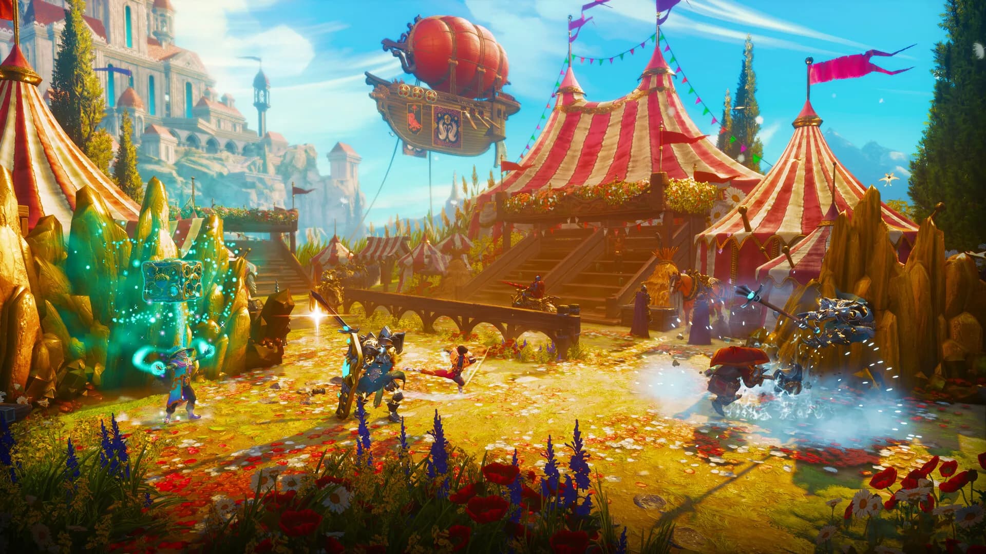 Trine 6: Together in Time görsel 6