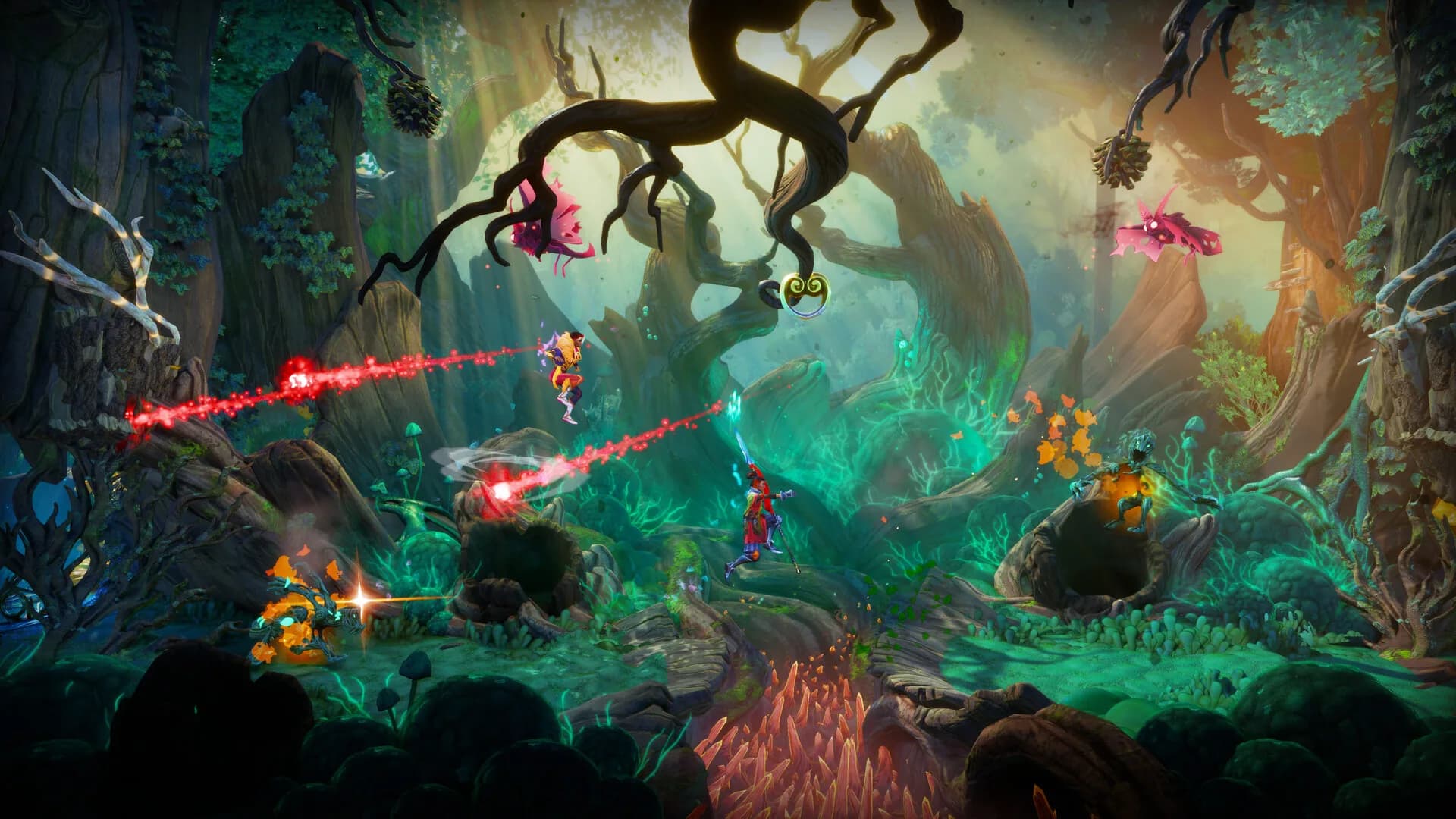 Trine 6: Together in Time görsel 7