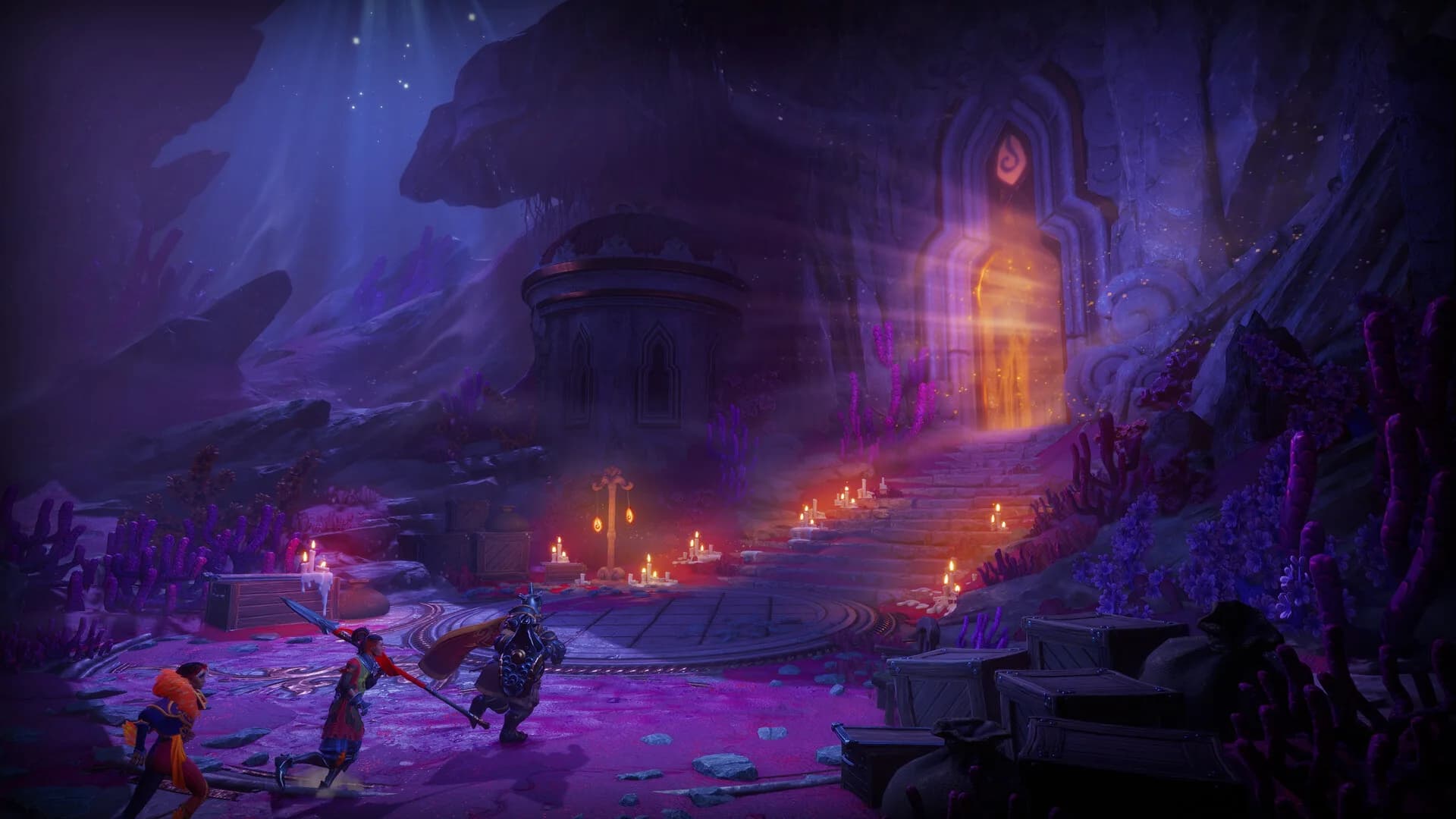 Trine 6: Together in Time görsel 8