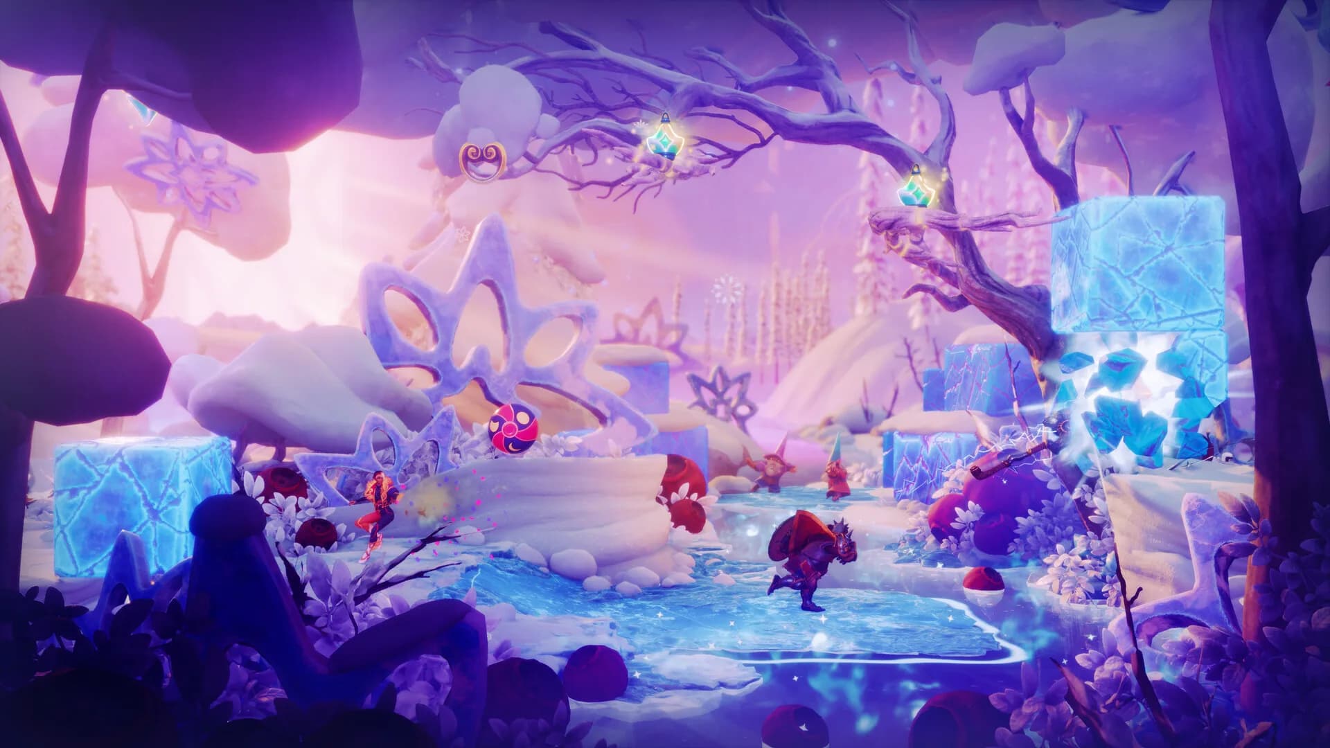 Trine 6: Together in Time görsel 9