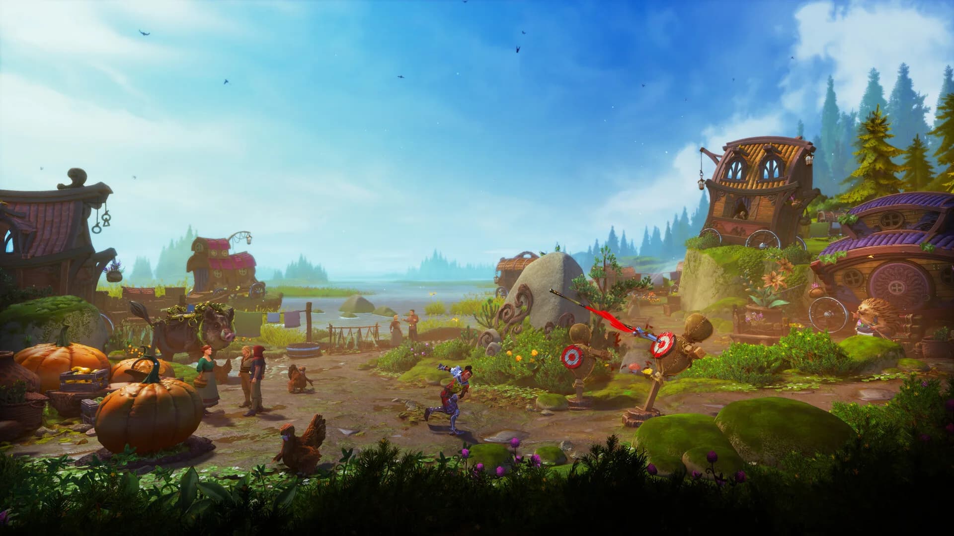 Trine 6: Together in Time görsel 11