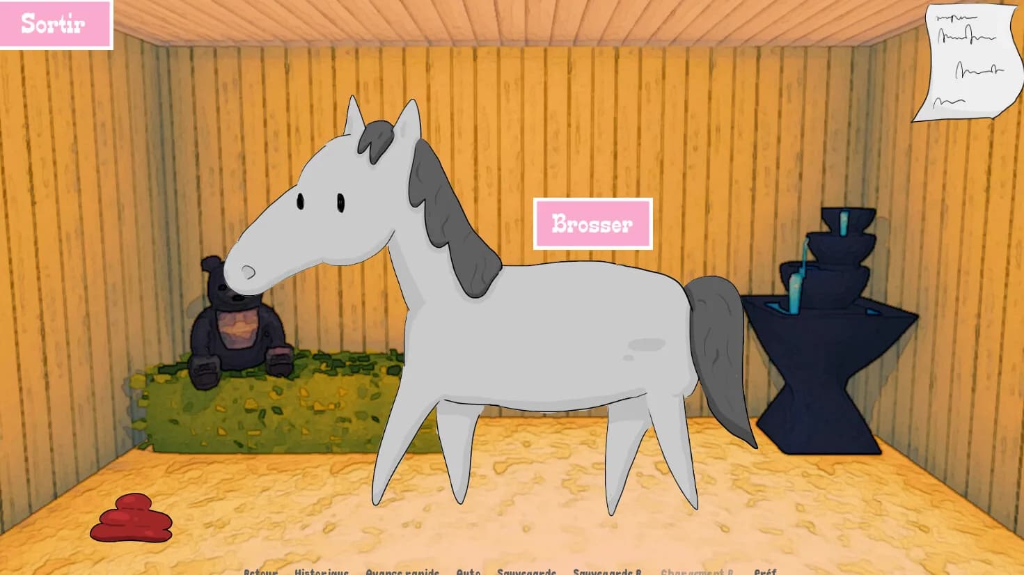 Partons à Cheval Trouver les Licornes ! görsel 3